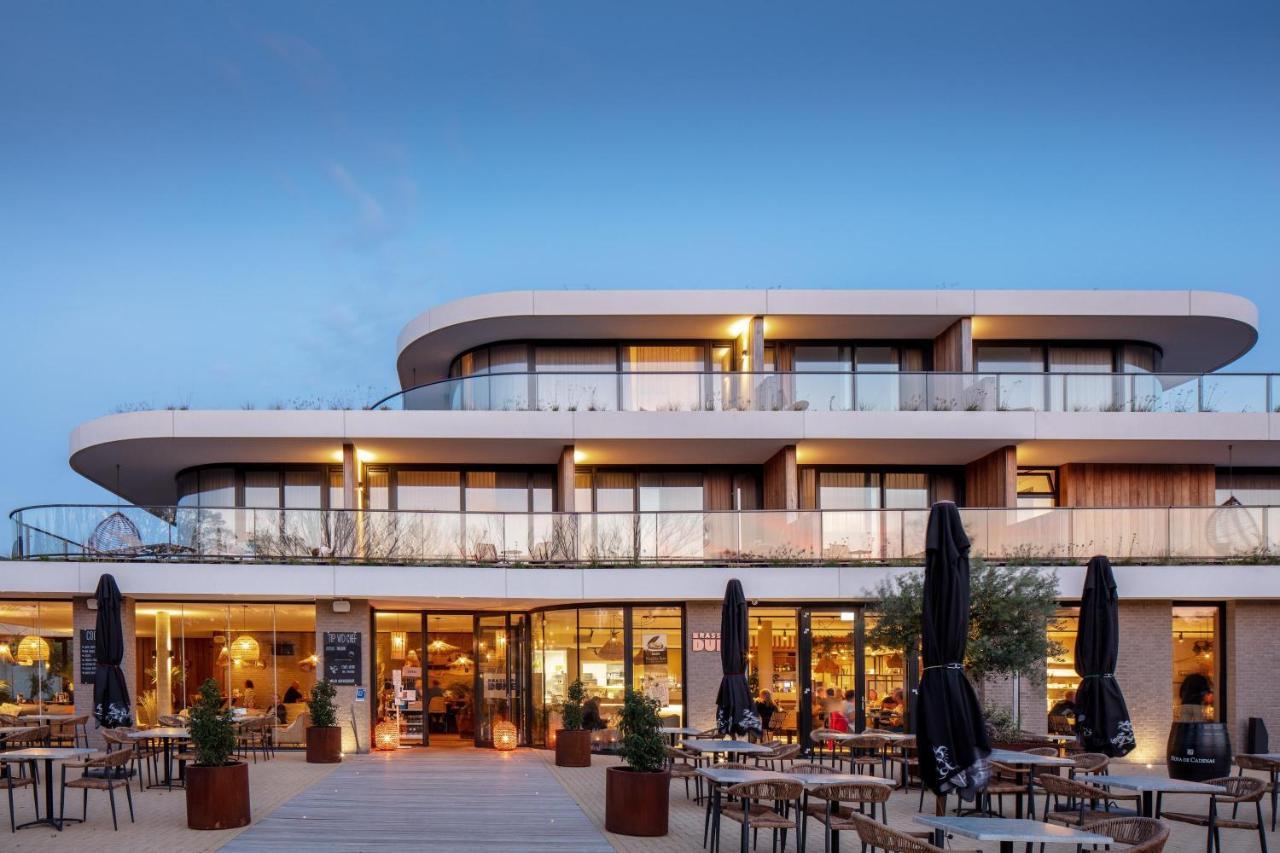Duinhotel Breezand Vrouwenpolder Exterior photo