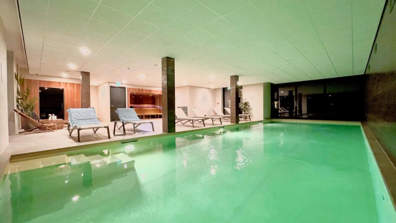 Duinhotel Breezand Vrouwenpolder Exterior photo