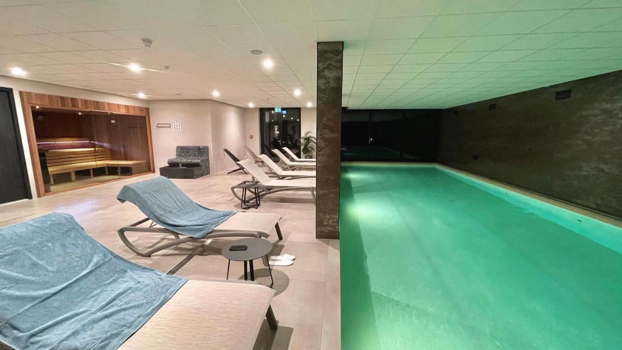 Duinhotel Breezand Vrouwenpolder Exterior photo